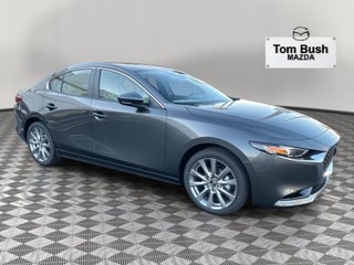 2026 Mazda Mazda3 Sedan 2.5 S Preferred