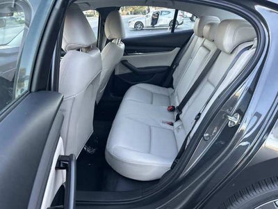 2026 Mazda Mazda3 Sedan 2.5 S Preferred