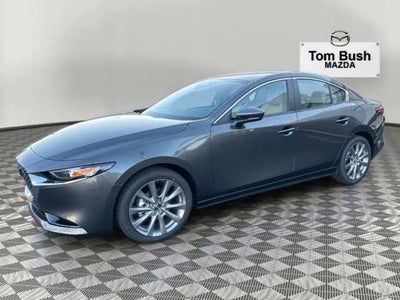 2026 Mazda Mazda3 Sedan 2.5 S Preferred