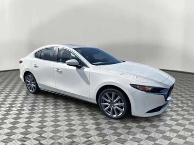 2026 Mazda Mazda3 Sedan 2.5 S Preferred
