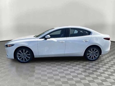 2026 Mazda Mazda3 Sedan 2.5 S Preferred