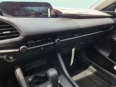 2026 Mazda Mazda3 Sedan 2.5 S Preferred