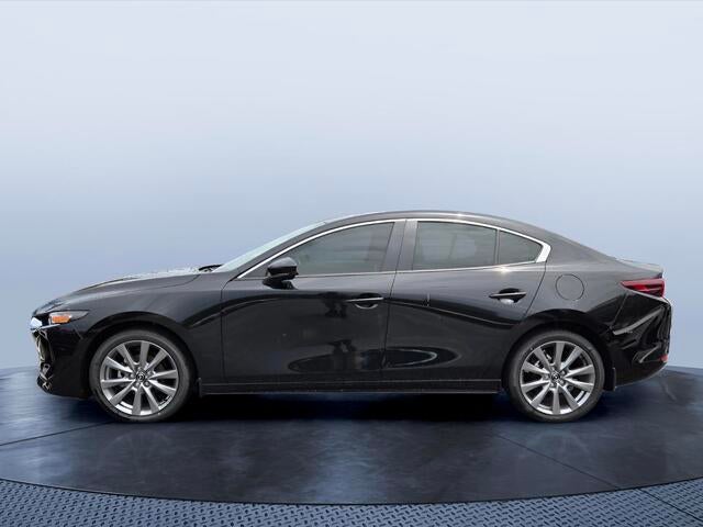 2026 Mazda Mazda3 Sedan 2.5 S Preferred