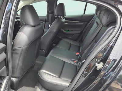 2026 Mazda Mazda3 Sedan 2.5 S Preferred