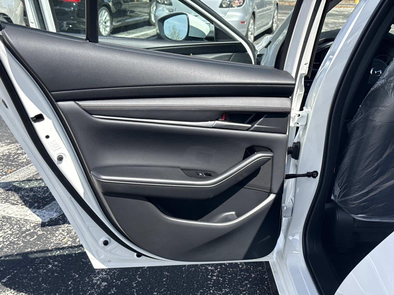 2026 Mazda Mazda3 Sedan 2.5 S Preferred