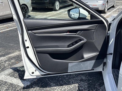 2026 Mazda Mazda3 Sedan 2.5 S Preferred