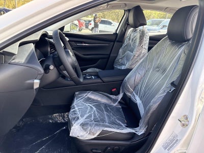 2026 Mazda Mazda3 Sedan 2.5 S Preferred