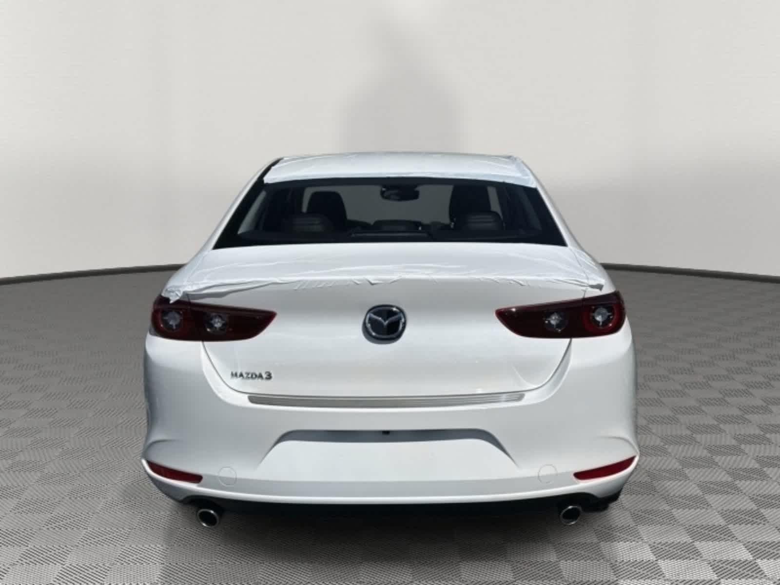 2026 Mazda Mazda3 Sedan 2.5 S Preferred