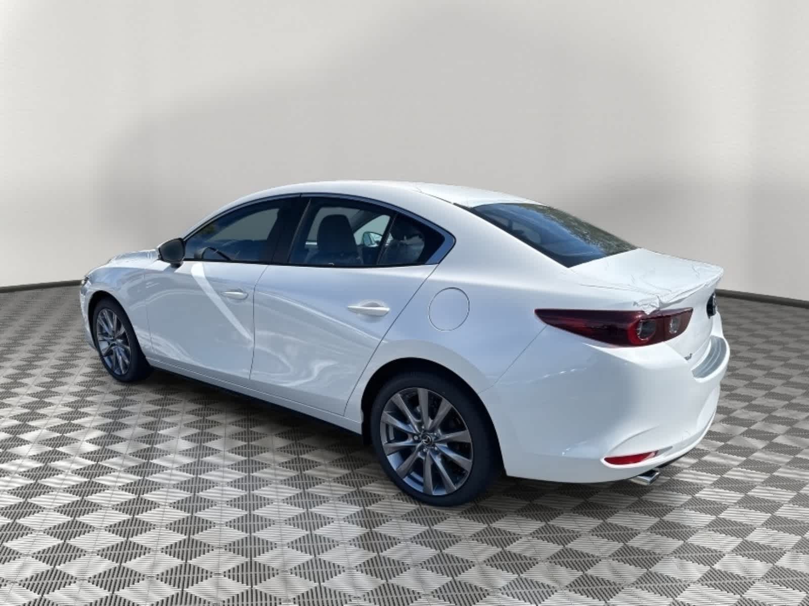 2026 Mazda Mazda3 Sedan 2.5 S Preferred