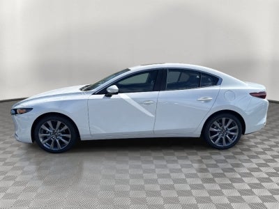 2026 Mazda Mazda3 Sedan 2.5 S Preferred