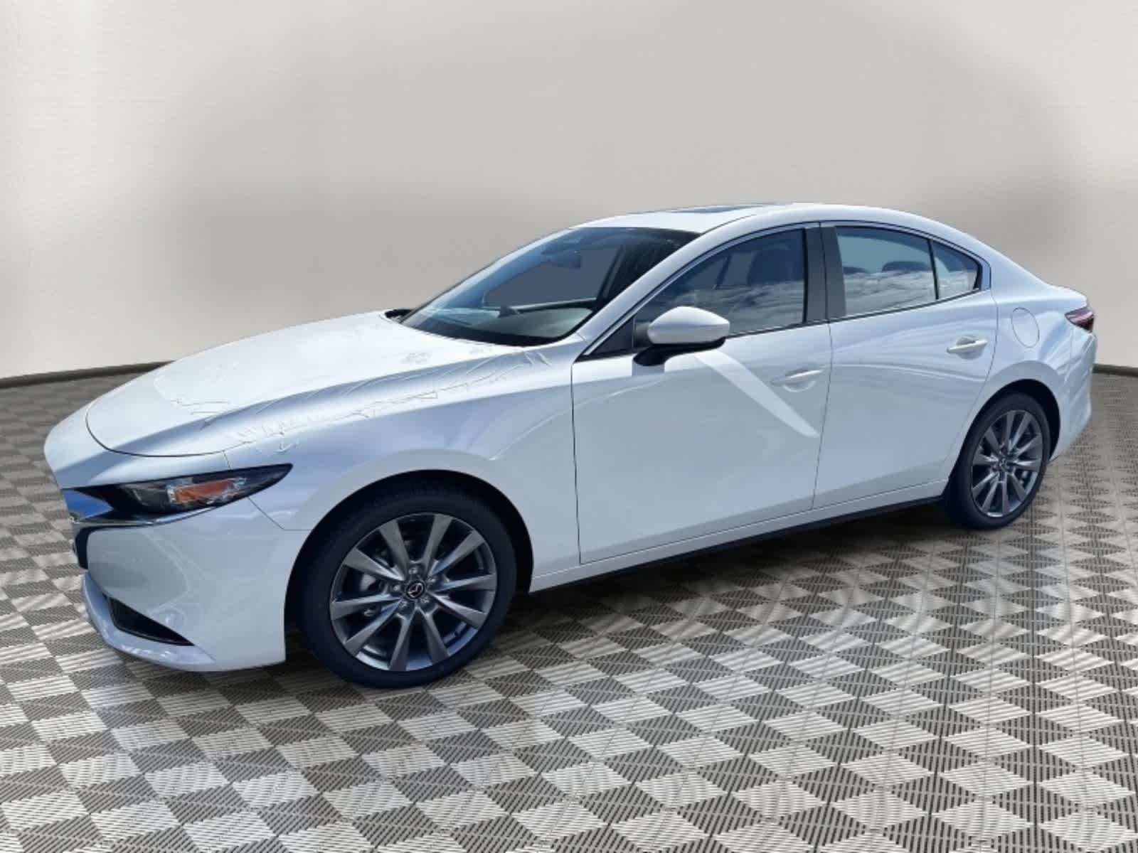 2026 Mazda Mazda3 Sedan 2.5 S Preferred