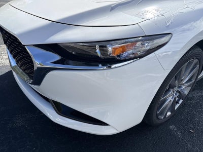 2026 Mazda Mazda3 Sedan 2.5 S Preferred
