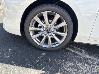 2026 Mazda Mazda3 Sedan 2.5 S Preferred