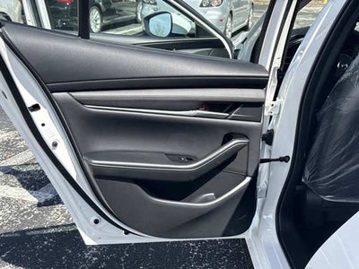 2026 Mazda Mazda3 Sedan 2.5 S Preferred