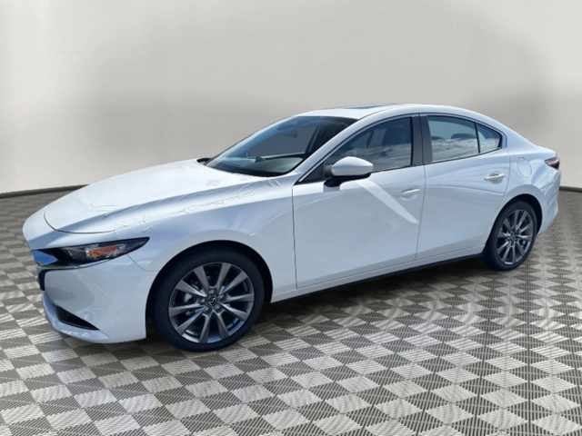2026 Mazda Mazda3 Sedan 2.5 S Preferred