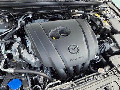 2026 Mazda Mazda3 Sedan 2.5 S Preferred