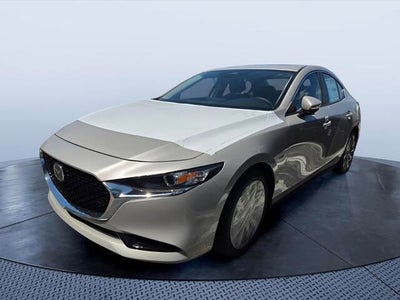 2026 Mazda Mazda3 Sedan 2.5 S Preferred