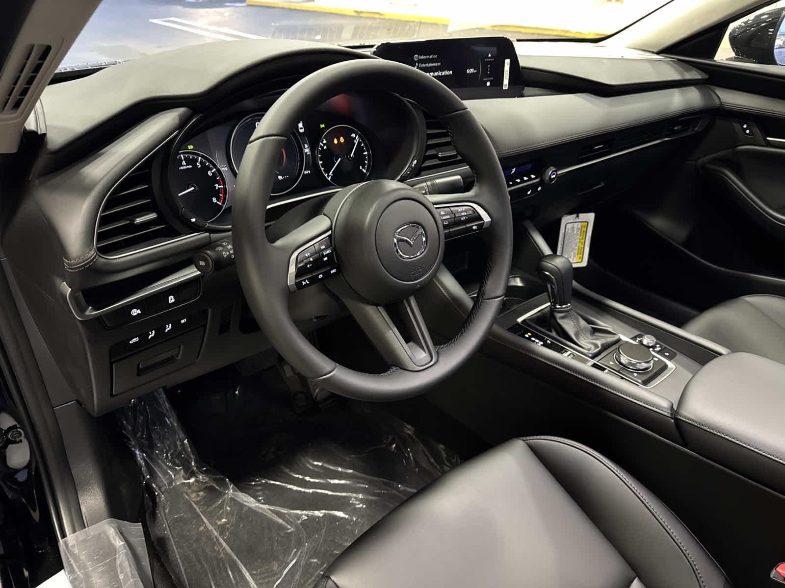 2026 Mazda Mazda3 Sedan 2.5 S Preferred