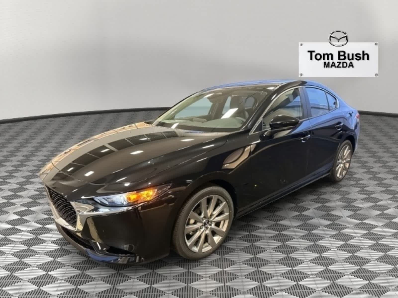 2026 Mazda Mazda3 Sedan 2.5 S Preferred