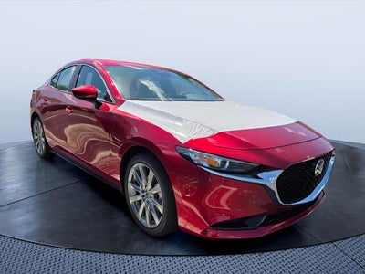 2026 Mazda Mazda3 Sedan 2.5 S Preferred