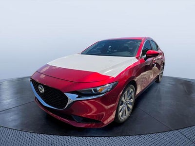 2026 Mazda Mazda3 Sedan 2.5 S Preferred