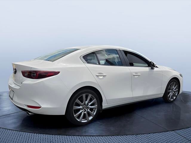 2025 Mazda Mazda3 Sedan 2.5 S Preferred