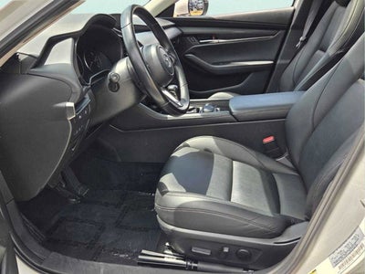 2025 Mazda Mazda3 Sedan 2.5 S Preferred