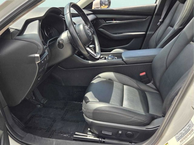 2025 Mazda Mazda3 Sedan 2.5 S Preferred