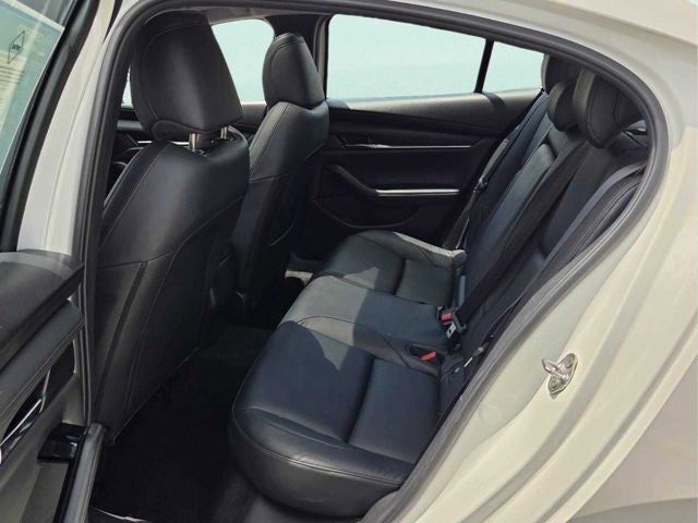2025 Mazda Mazda3 Sedan 2.5 S Preferred