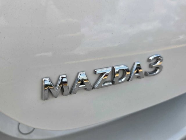 2025 Mazda Mazda3 Sedan 2.5 S Preferred