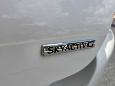 2025 Mazda Mazda3 Sedan 2.5 S Preferred