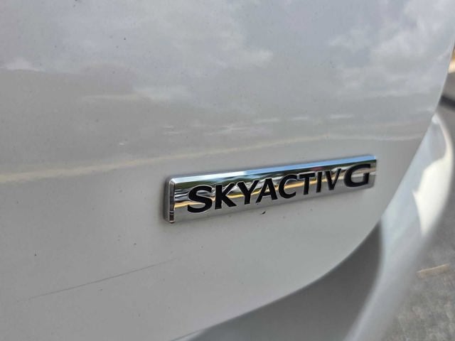 2025 Mazda Mazda3 Sedan 2.5 S Preferred