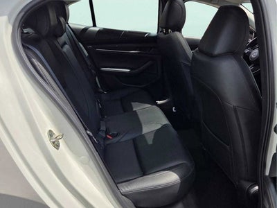 2025 Mazda Mazda3 Sedan 2.5 S Preferred