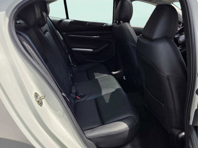 2025 Mazda Mazda3 Sedan 2.5 S Preferred