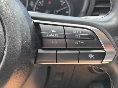 2025 Mazda Mazda3 Sedan 2.5 S Preferred