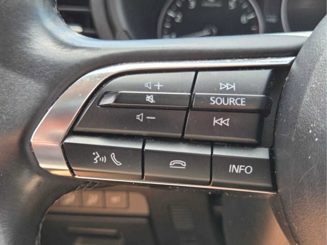 2025 Mazda Mazda3 Sedan 2.5 S Preferred