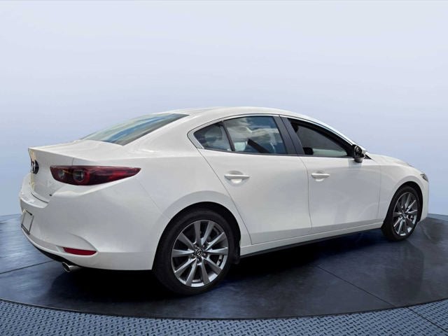2025 Mazda Mazda3 Sedan 2.5 S Preferred