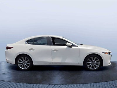 2025 Mazda Mazda3 Sedan 2.5 S Preferred