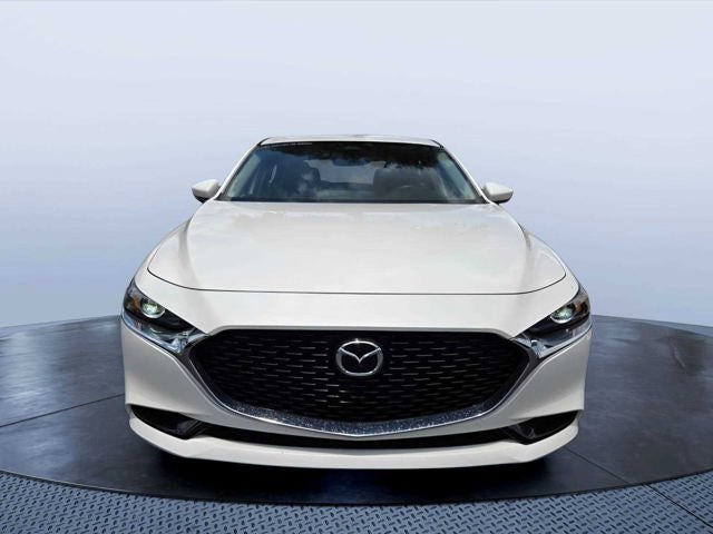 2025 Mazda Mazda3 Sedan 2.5 S Preferred
