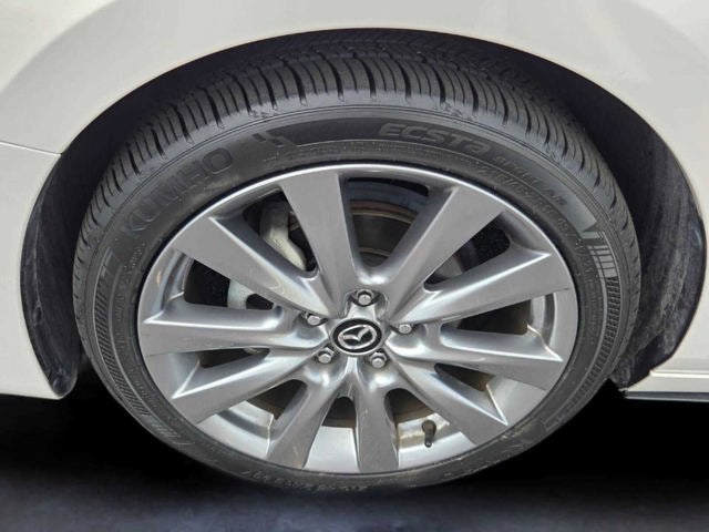 2025 Mazda Mazda3 Sedan 2.5 S Preferred