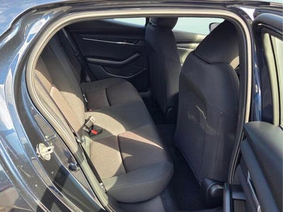 2026 Mazda Mazda3 Hatchback 2.5 S