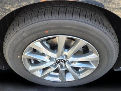 2026 Mazda Mazda3 Hatchback 2.5 S