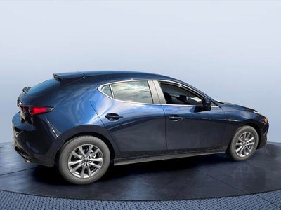 2026 Mazda Mazda3 Hatchback 2.5 S