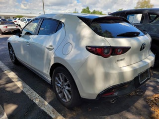2022 Mazda Mazda3 Hatchback 2.5 S in Jacksonville, FL - Tom Bush Family of Dealerships