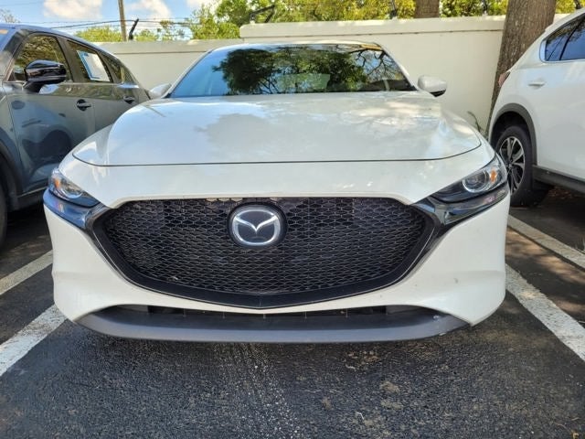 2022 Mazda Mazda3 Hatchback 2.5 S in Jacksonville, FL - Tom Bush Family of Dealerships
