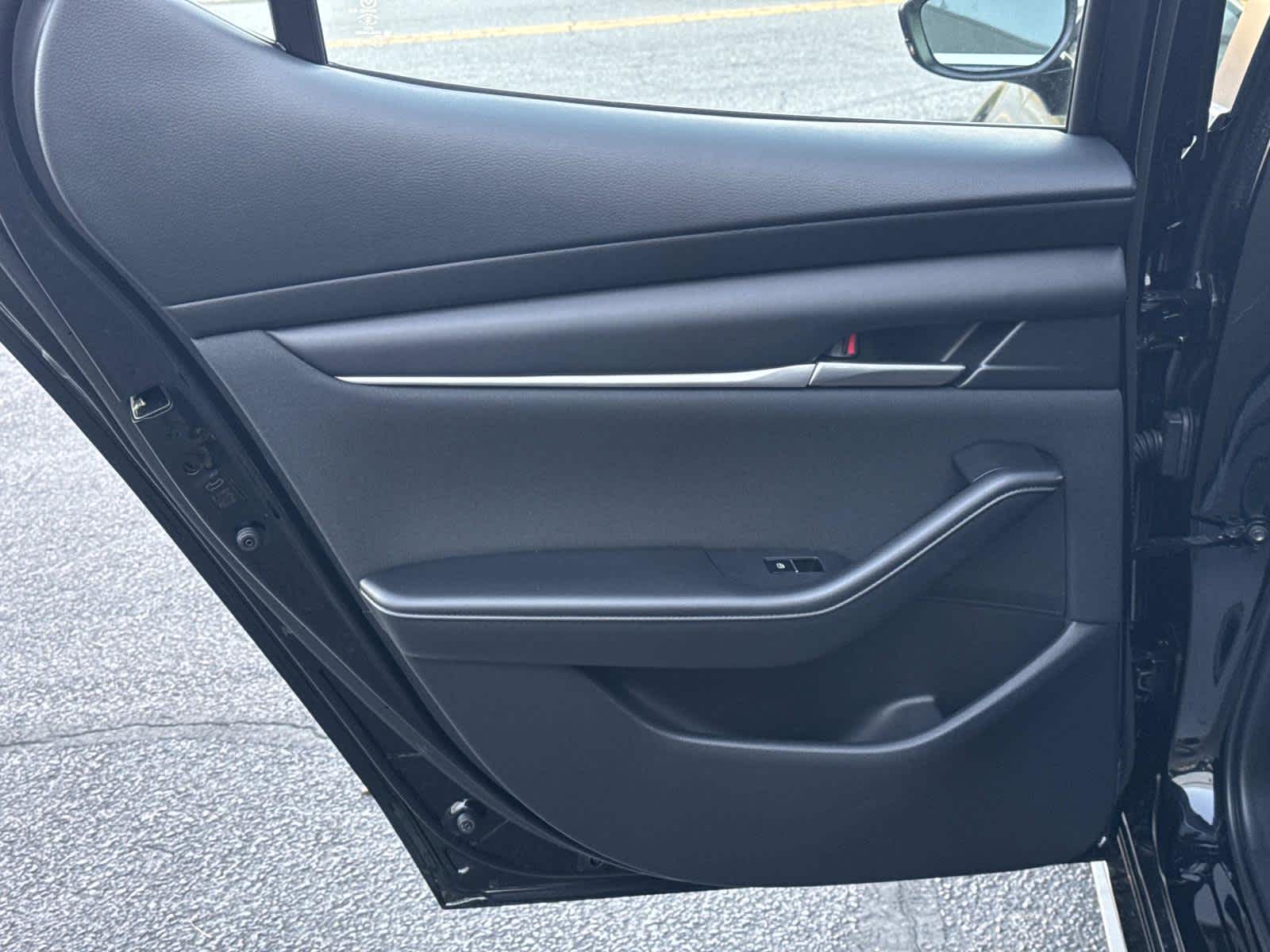 2026 Mazda Mazda3 Hatchback 2.5 S