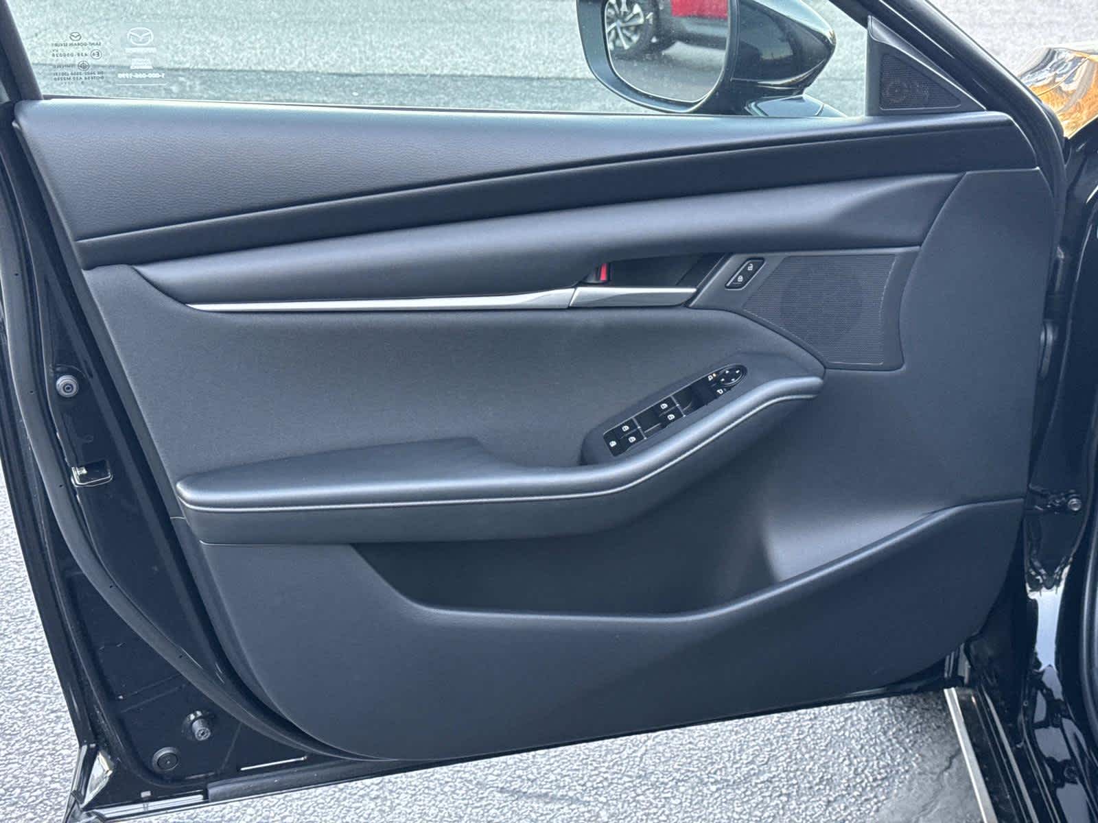 2026 Mazda Mazda3 Hatchback 2.5 S