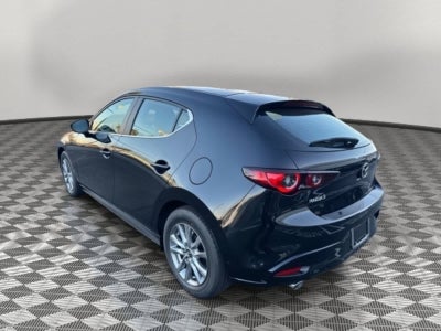 2026 Mazda Mazda3 Hatchback 2.5 S