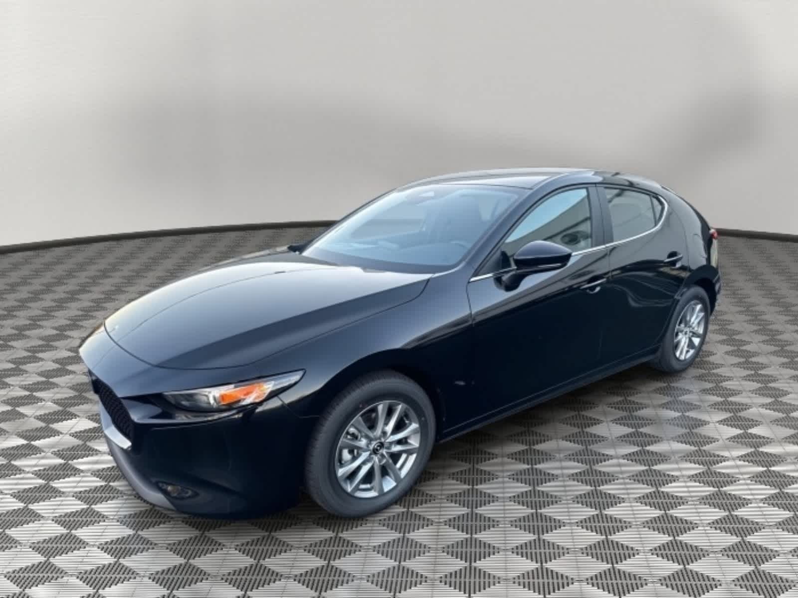 2026 Mazda Mazda3 Hatchback 2.5 S