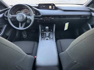 2026 Mazda Mazda3 Hatchback 2.5 S